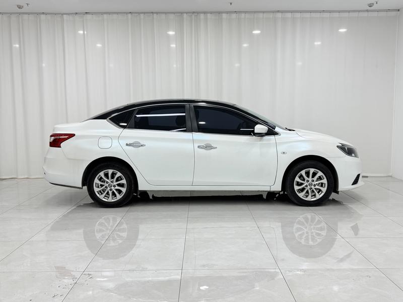Nissan Sylphy 2024