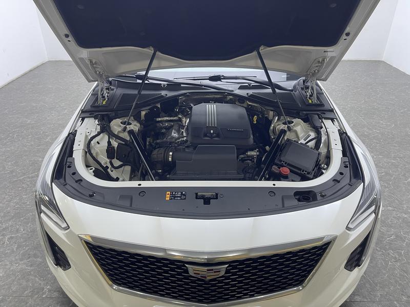 Cadillac Cadillac CT6 2019