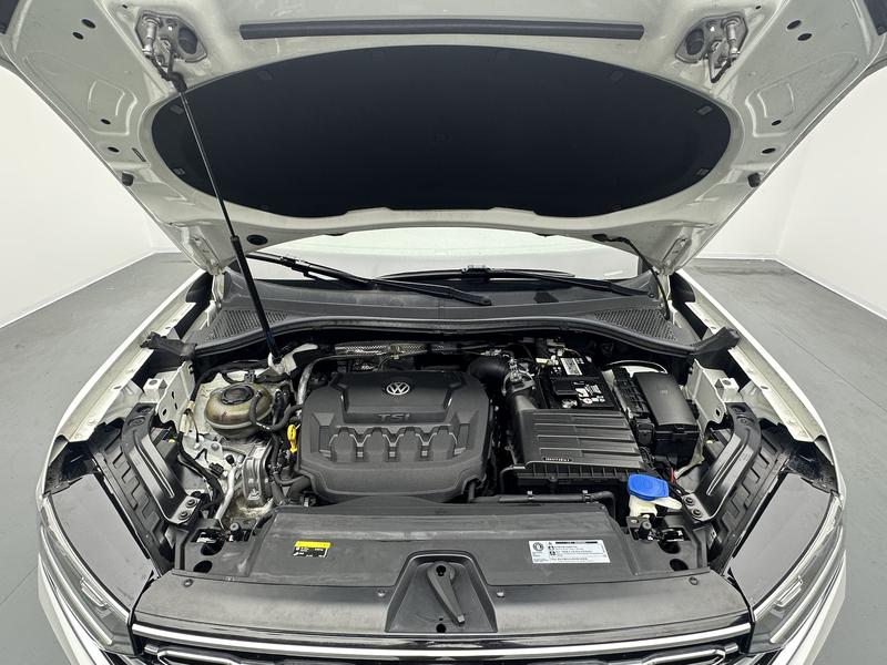 Volkswagen Tayron 2019