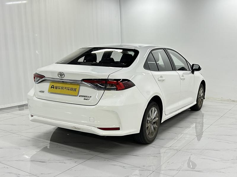 Toyota Corolla 2021