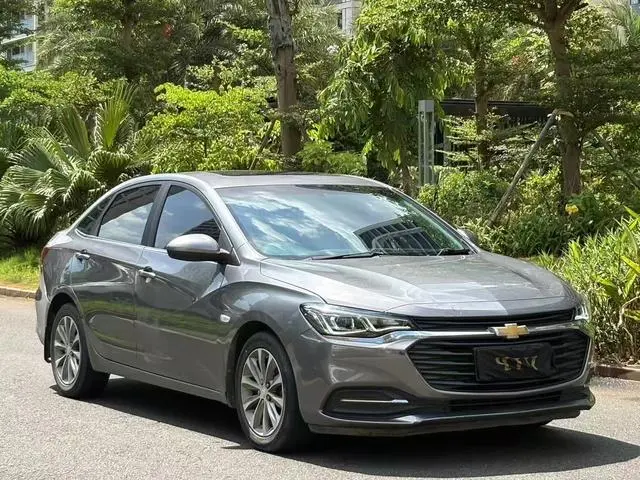 Chevrolet Cruze 320 Automatic Yuechang Version