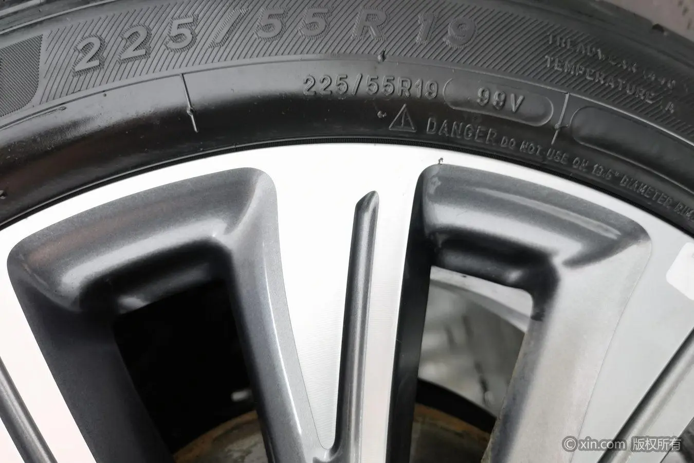 Lincoln Adventurer 2.0T two-wheel drive Zunya edition
