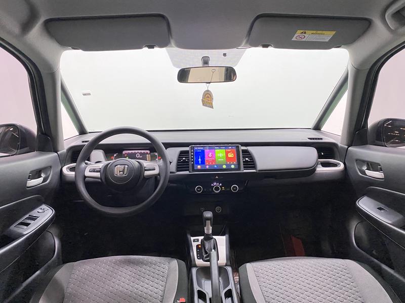 Honda Fit 2021