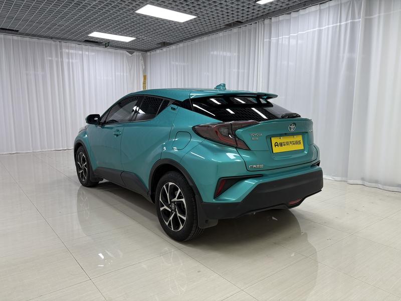 Toyota Toyota C-HR 2018