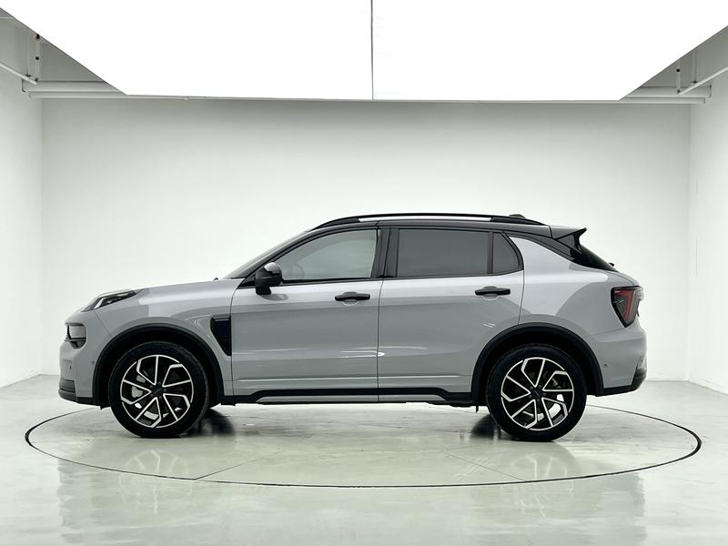 Lynk & Co Link 01 EM-P 2023