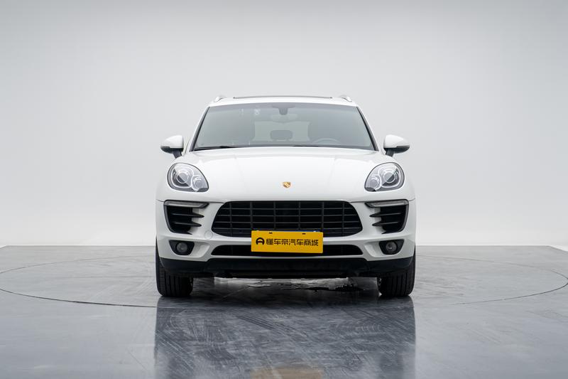 Porsche Macan 2014
