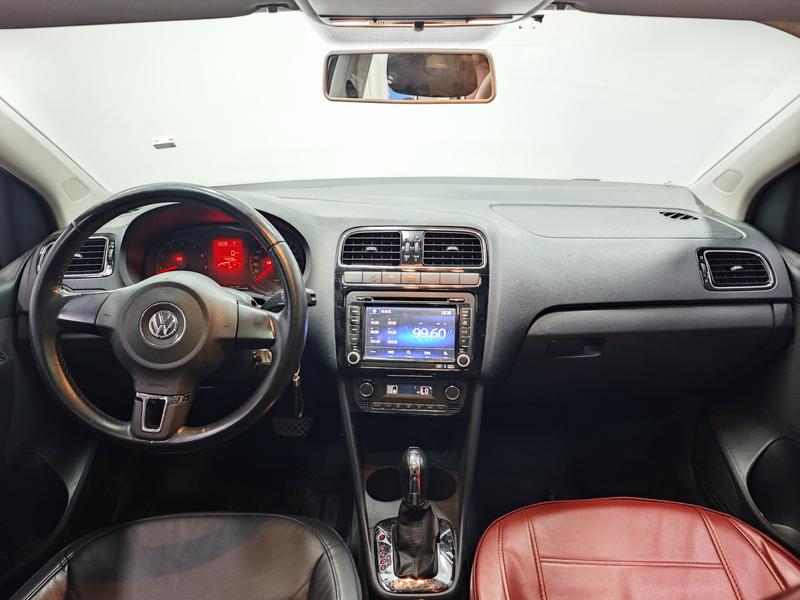 Volkswagen Polo 2013