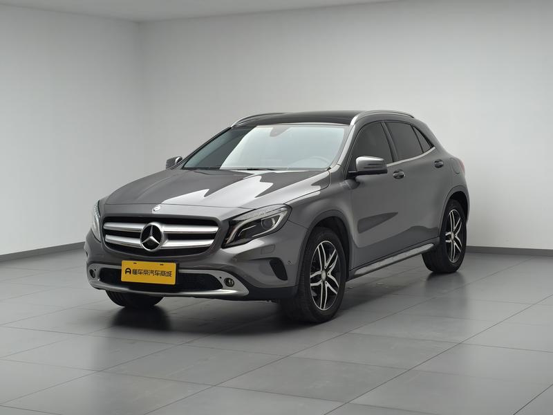 Mercedes-Benz Mercedes Benz GLA 2016