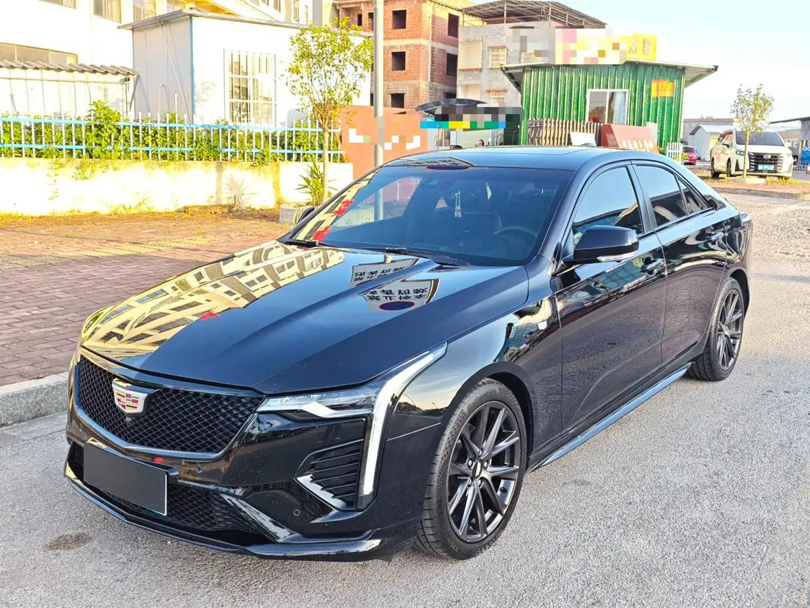 Cadillac Cadillac CT4 28T Elite type