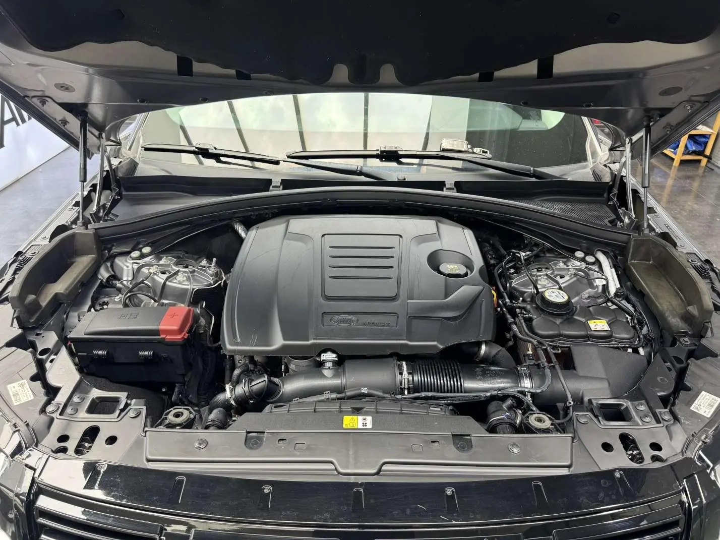 Land Rover Range Rover Star Pulse P250
