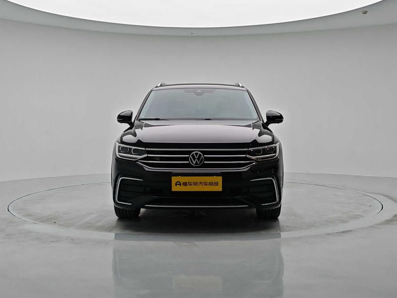Volkswagen Tiguan L 2023