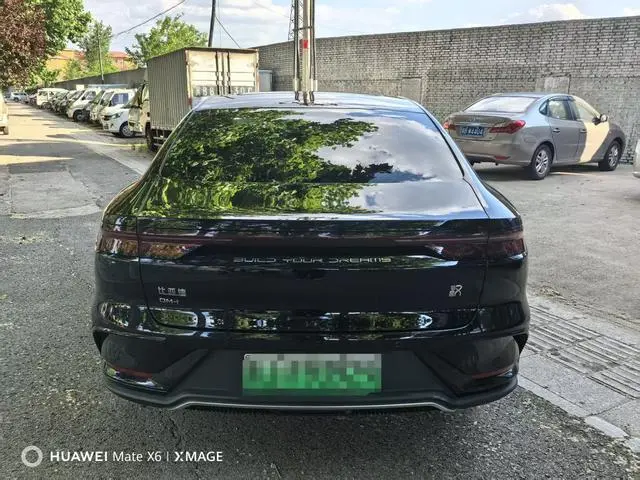 BYD Han DM Smart driving version DM-i 125KM Premium type