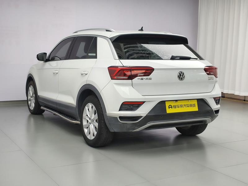 Volkswagen T-Roc 2019