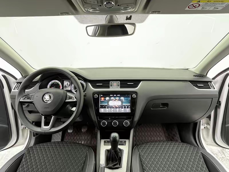 Skoda Octavia 2019