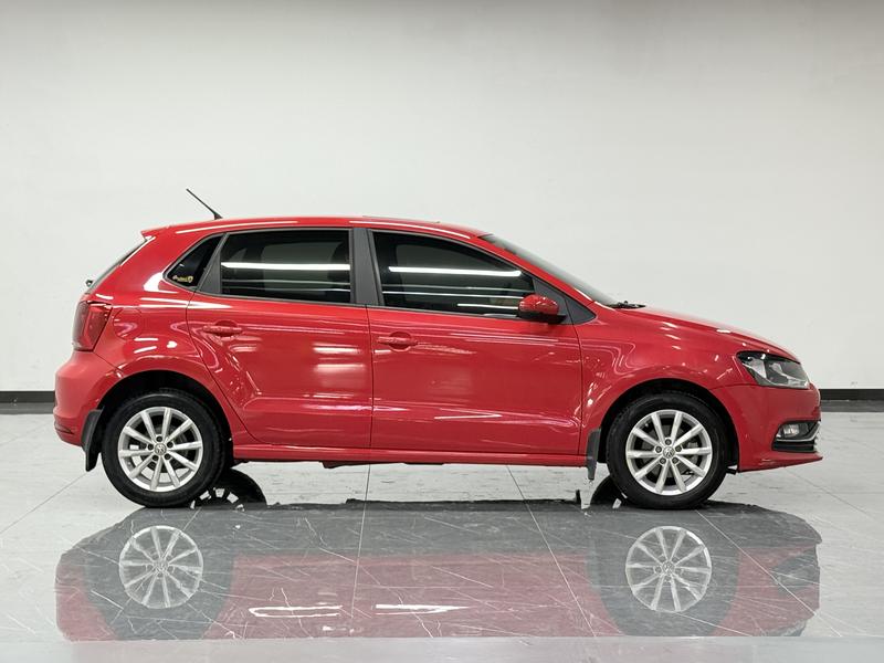 Volkswagen Polo 2014