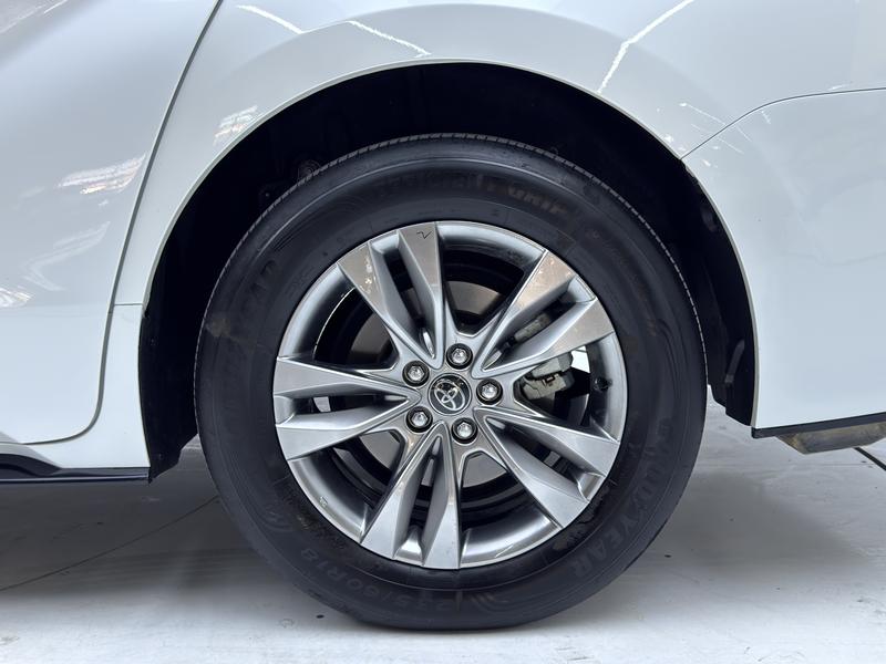 Toyota Sienna 2024
