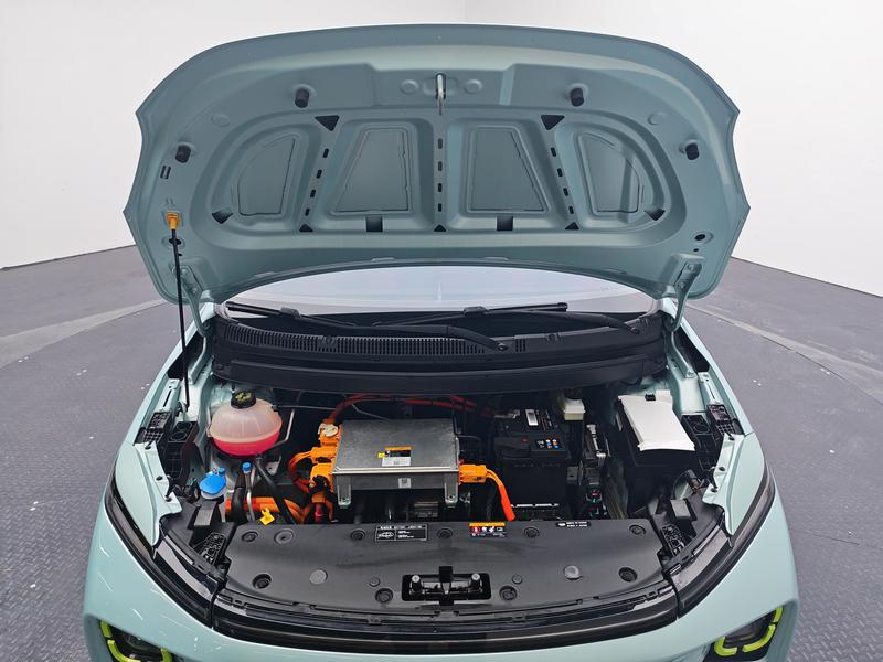 Geometry Geely Geometry E Firefly 2023