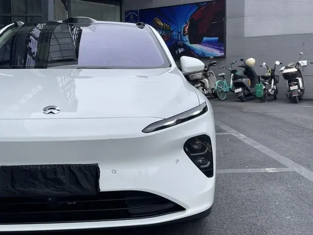NIO Nio ET7 100kWh first version
