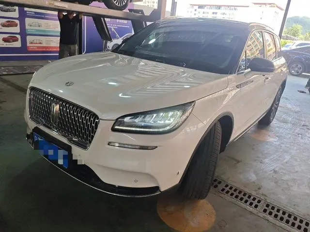 Lincoln Adventurer 2.0T two-wheel drive Exclusive edition