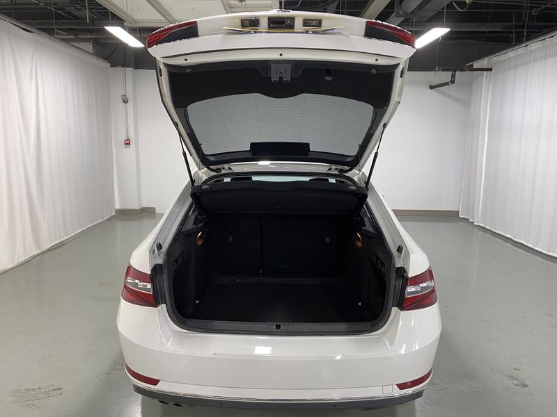 Skoda Superb 2018