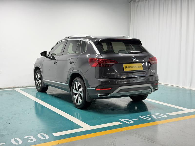 Volkswagen Tayron 2019