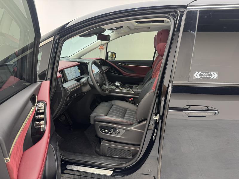 Trumpchi GAC Trumpchi E9 PHEV 2025