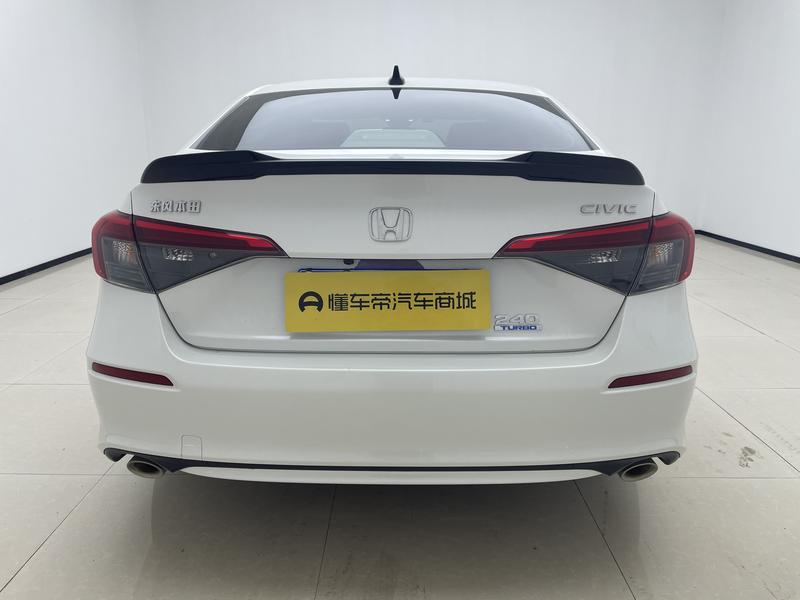 Honda Civic 2022