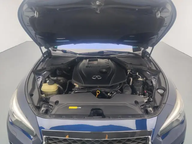 Infiniti Infiniti Q50L 2.0T Yixiang Edition Country VI