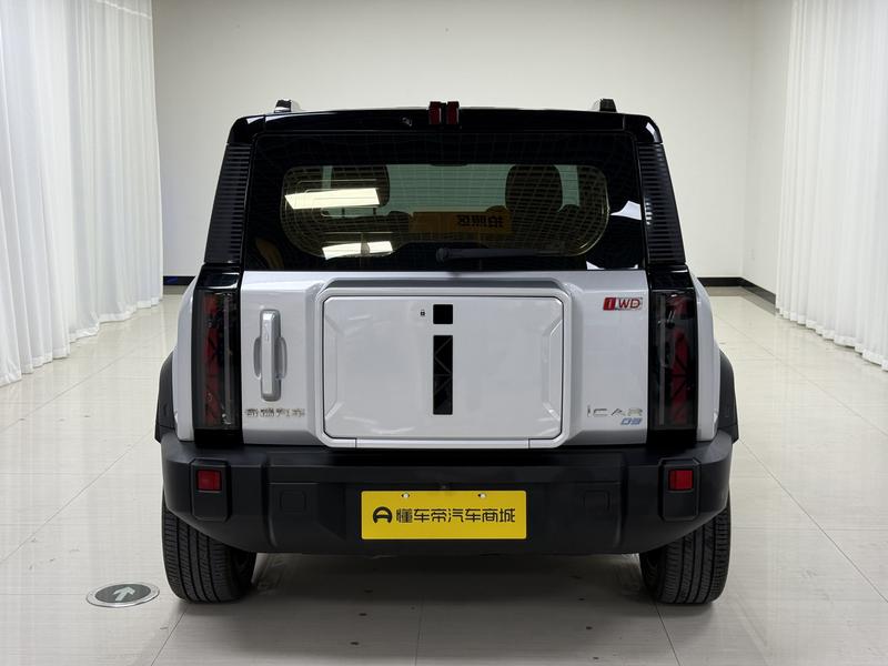 iCAR iCAR 03 2024