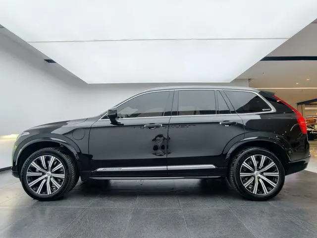 Volvo Volvo XC90 PHEV E-drive hybrid T8 Zhizun Deluxe Edition 7 Seats