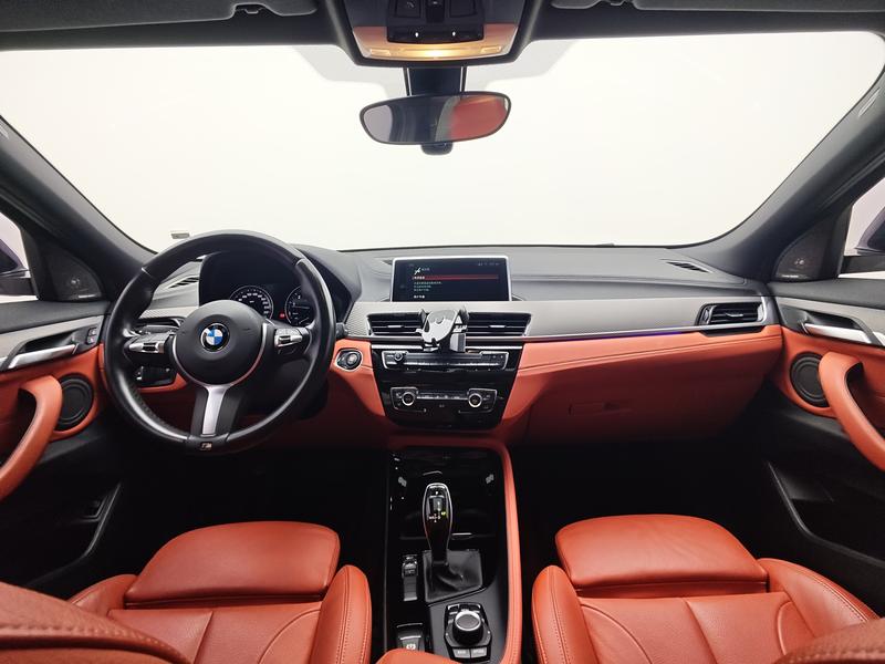 BMW BMW X2 (imported) 2018