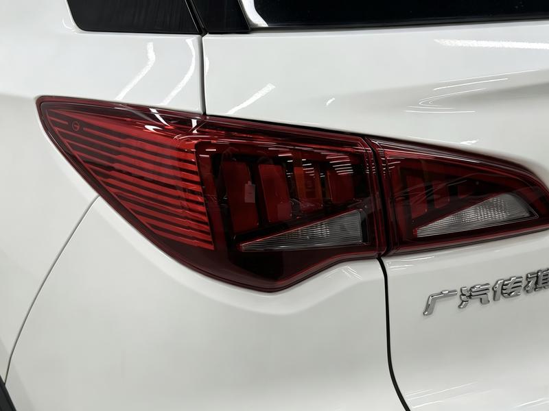 Trumpchi Trumpchi GS3 2021
