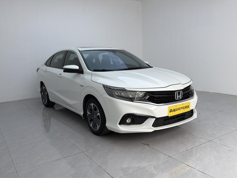 Honda Enjoying the Domain 2021