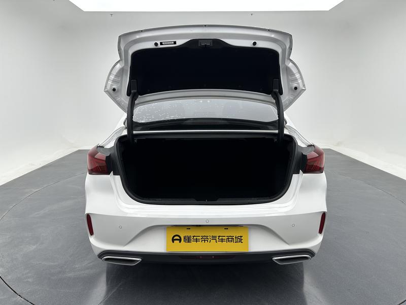 Changan Eado 2022