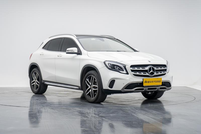 Mercedes-Benz Mercedes Benz GLA 2017