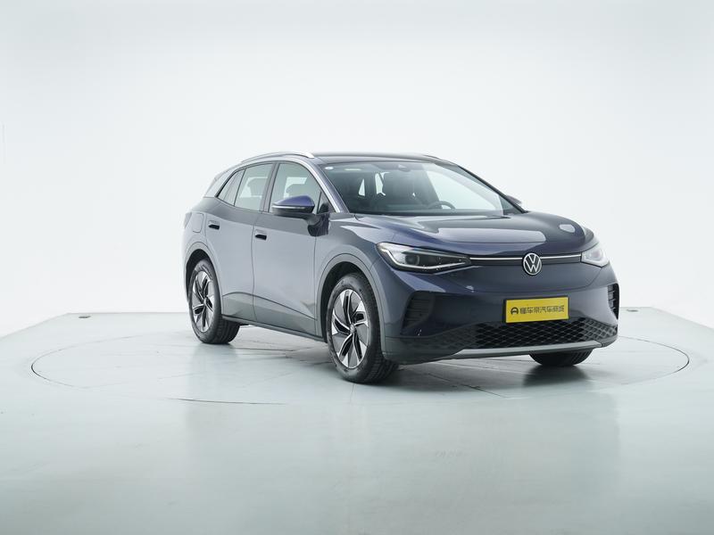Volkswagen ID.4 CROZZ 2025