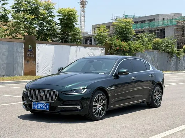 Jaguar Jaguar XEL 2.0T 250PS R-DYNAMIC SE Technology Sports Edition