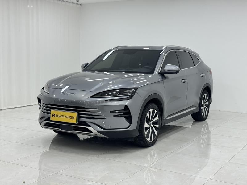 BYD Song PLUS DM 2024