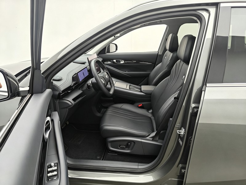 Geely Galaxy Galaxy E5 2026