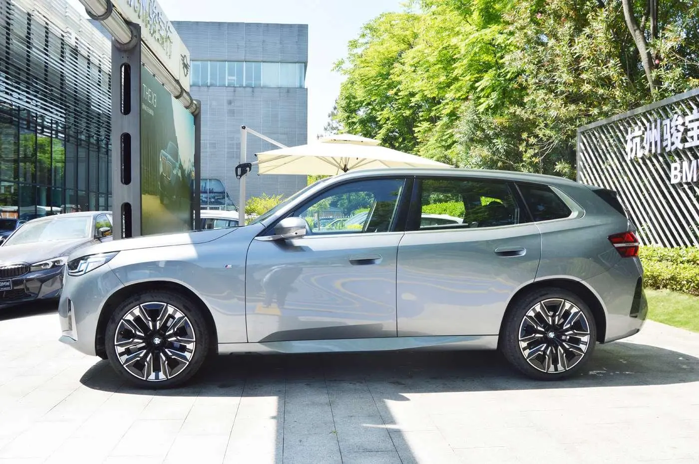BMW BMW X3 xDrive30L Exclusive M Sports Suit
