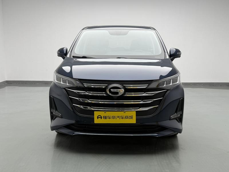 Trumpchi GAC Trumpchi M6 2021