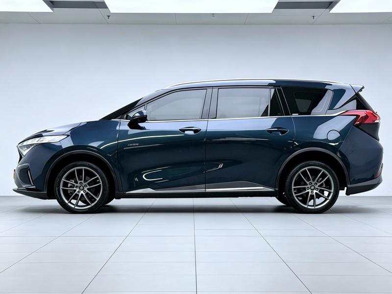 Haima Haima 7X 2020