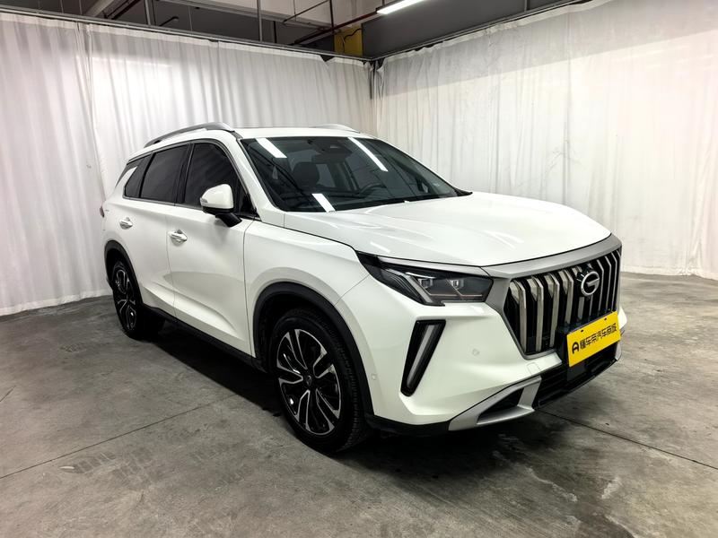 Trumpchi GAC Trumpchi GS4 PLUS 2023