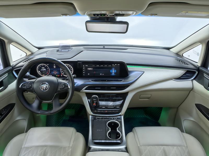 Buick Buick GL8 2022