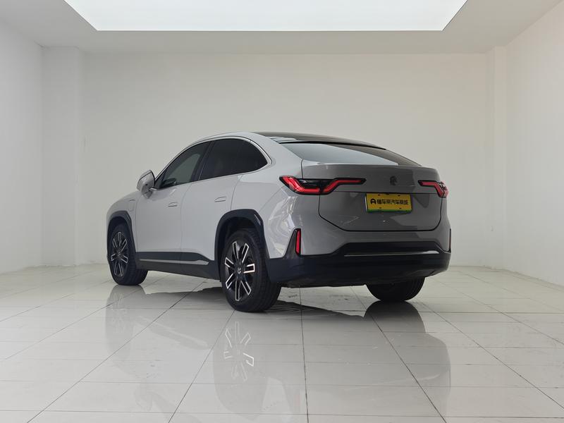 NIO NIO EC6 2020