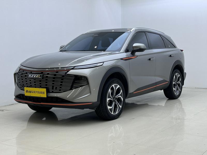 Haval Haval Divine Beast 2021