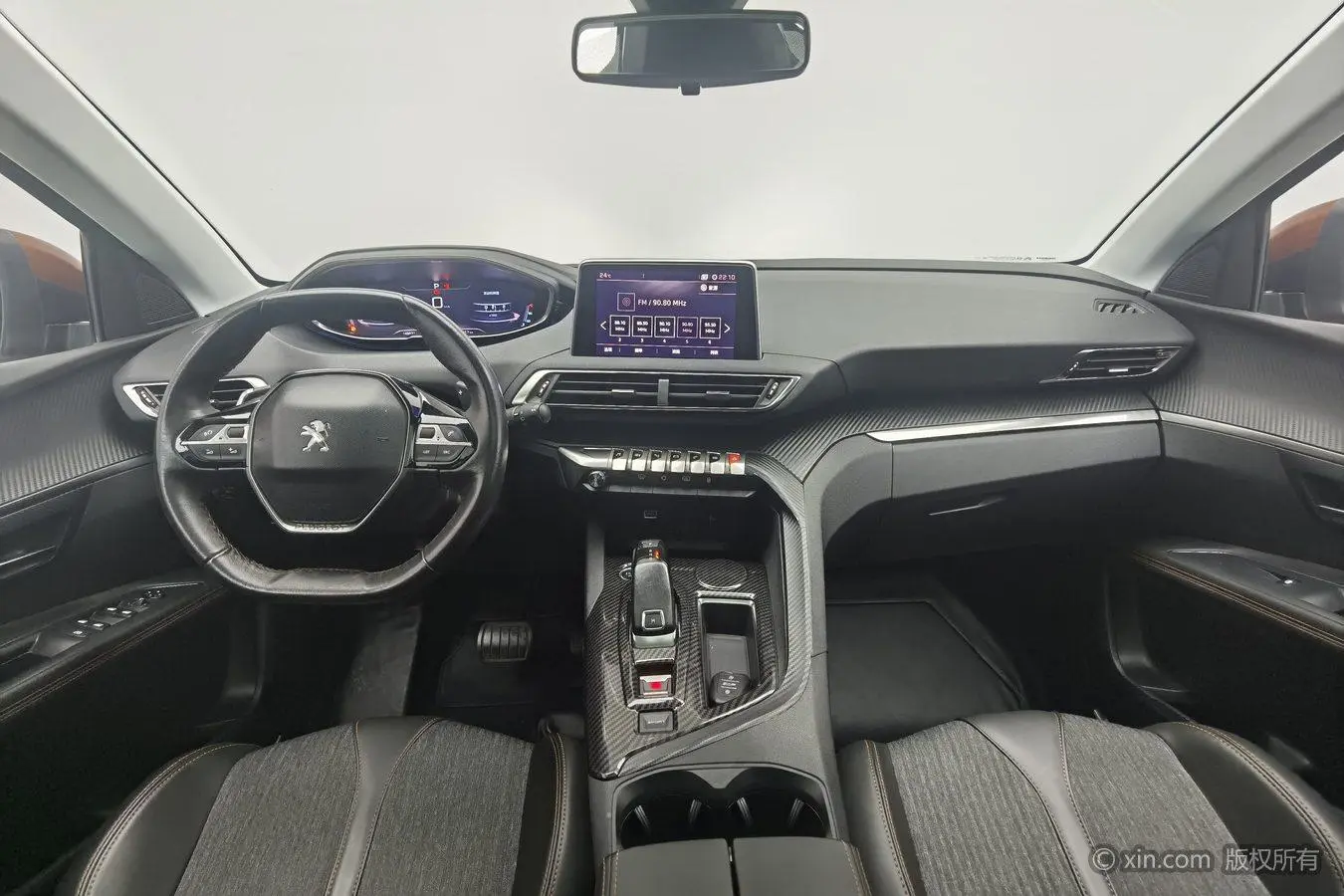 Peugeot Peugeot 4008 350THP Elite Edition