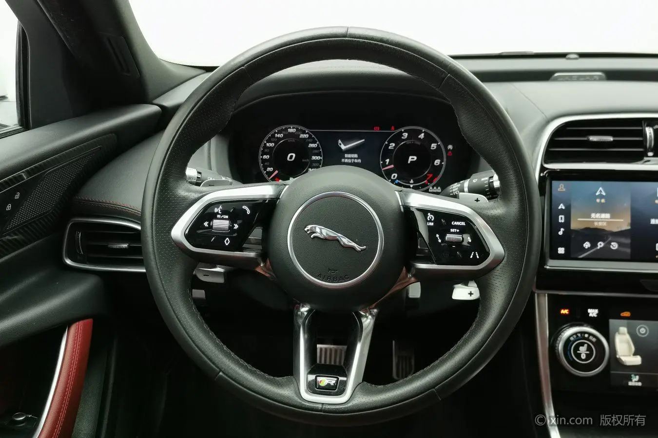 Jaguar Jaguar XEL 2.0T 250PS Yao Black Sports Edition