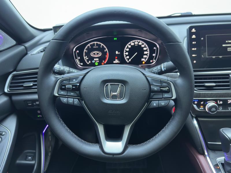 Honda Yingshi Pai 2022