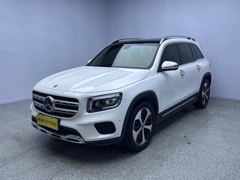 Mercedes-Benz Mercedes Benz GLB 2022